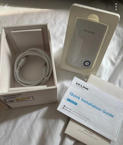 Link wifi range extender - range,