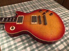 Burny Super Grade Les Paul