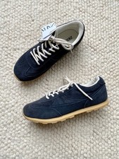 BNWT ZARA Charcoal grey SUEDE