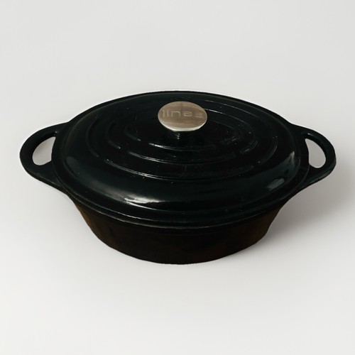 Linea cast iron enamel - iron,
