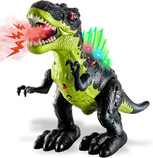 T-Rex Toy with Water Spray