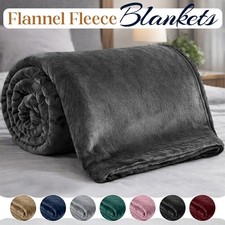 Extra Large Fleece Blanket