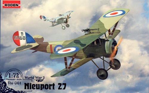 Roden 061 nieuport - 061,