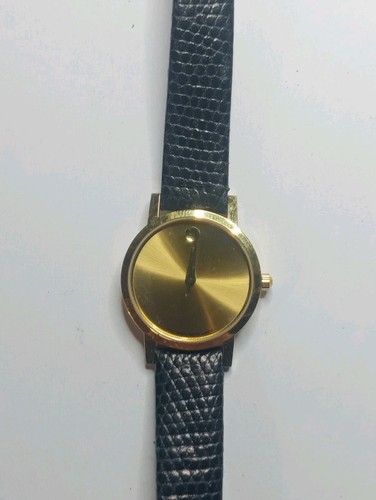 Vintage womens movado watch - vintage,