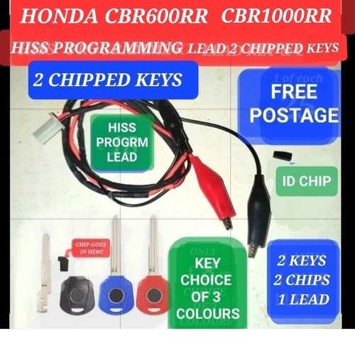 Honda cbr600 cbr1000rr hiss - cbr600,