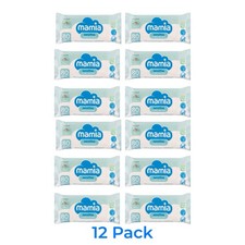 12 Pack Mamia Sensitive Baby