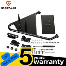 Swing Away Spare Wheel Carrier