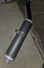 Yamaha R1 5pw Stock Exhaust