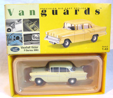 Vanguards 1/43 Scale Diecast