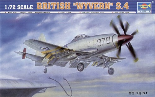 Trumpeter 01619 westland - trumpeter, 1:72