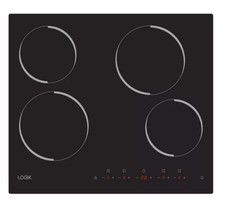 LOGIK LCHOBTC23 59 cm Electric Ceramic Hob - Black
