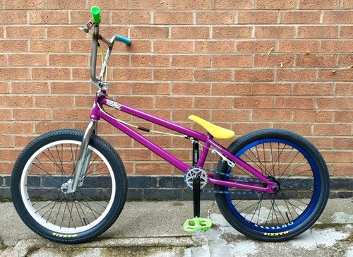 Alex coleborn 657 bmx - alex,
