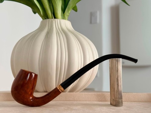 Jean lacroix pipe curved - pipe,