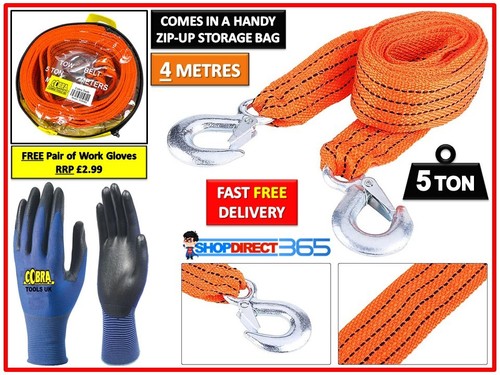 Ton tow towing pull rope - ton,