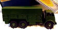 DINKY MILITARY "BOXED" MODEL