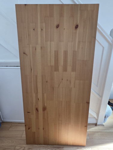Rectangular brown wooden - rectangular,