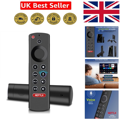 Replacement voice remote - replacement,