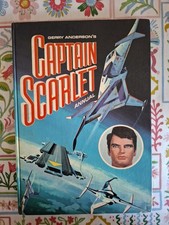 Captain Scarlet Gerry Anderson