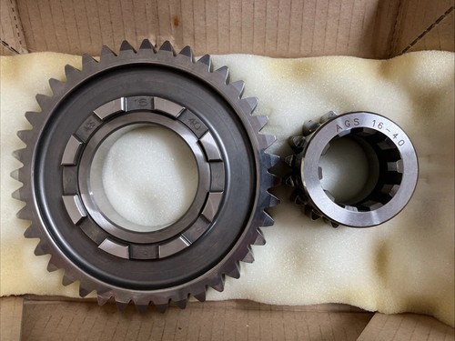 Hewland gear ratio 2nd - ratio,