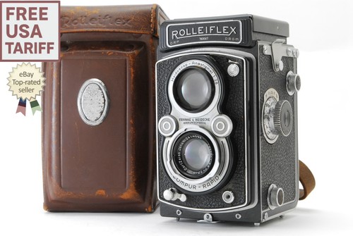 Mint rolleiflex automat type - [mint],