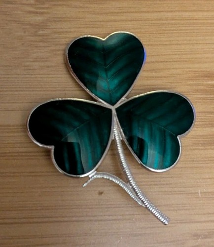 Celtic sea gems enamelled - gems,