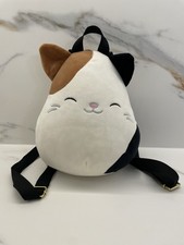 Squishmallows Backpack Cam the