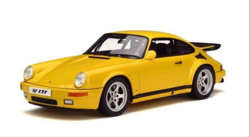 Kyosho ruf porsche 911 - kyosho,