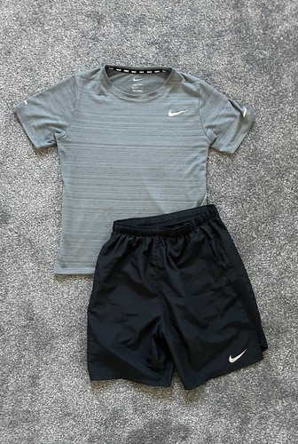 Nike running miller two piece - running,