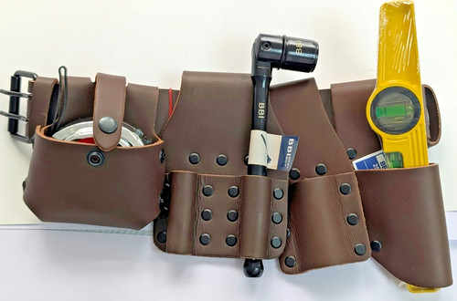 Scaffolders tool belt - scaffolders, pcs