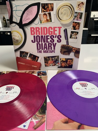 Bridget jones diary the - jones's,