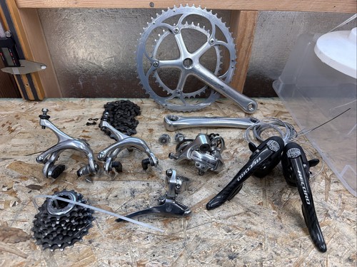 Campagnolo record titanium - campagnolo,