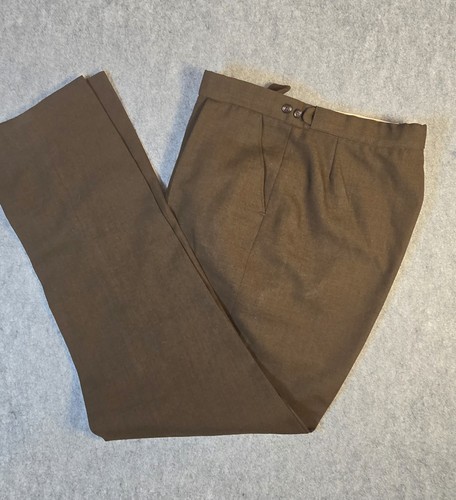 Vtg 60s 70s terylene wool - 70s,