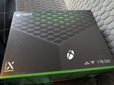 Microsoft Xbox Series X 1TB Video Game Console - Black