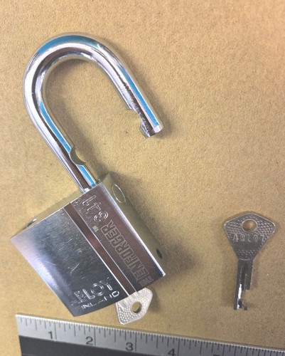 Abloy 341 enforcer - abloy,