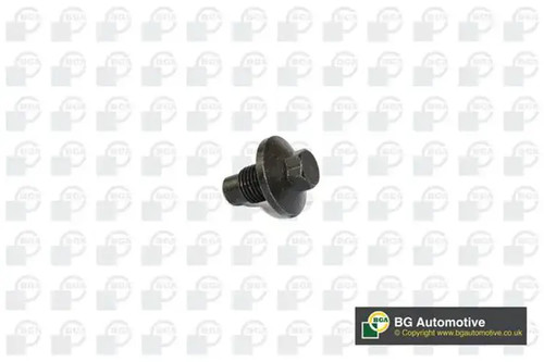 Oil pan drain plug pk1400 - pan, bga