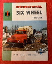 1951 International "SIX