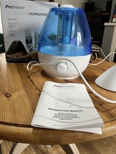 Ultrasonic Humidifier
