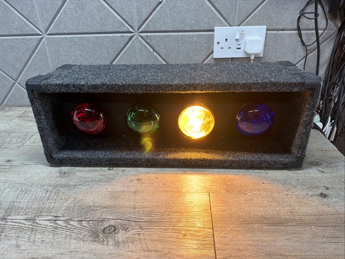 Sound lab light sequencer - sound,