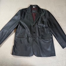 Milan Leather Jacket Genuine