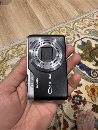 Casio exilim digital - exilim,