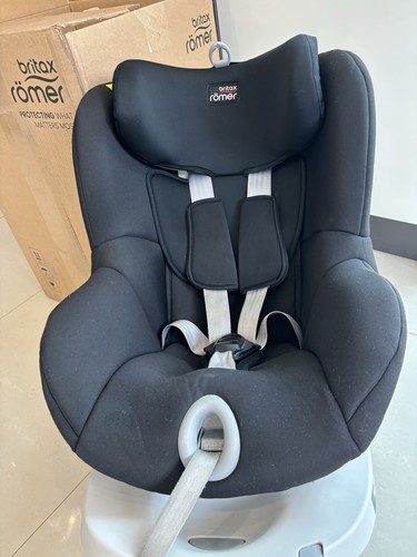 Britax romer dualfix car seat - britax,