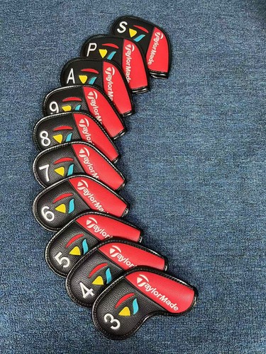 10pcs taylormade golf iron - 10pcs,