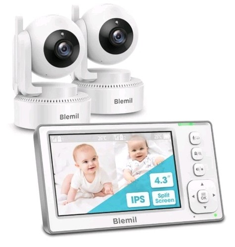 Upgrade baby monitor with - upgrade,
