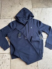 Ralph Lauren Navy Tracksuit - Size (M)