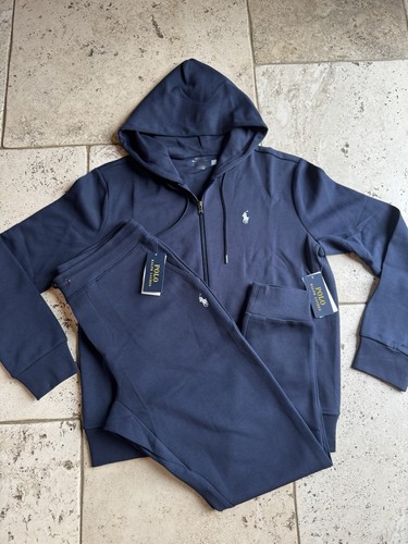 Ralph lauren navy tracksuit - ralph,