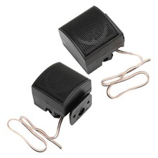 2pcs Dome Tweeter Vehicle