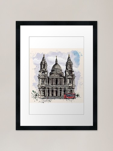 Pauls cathedral in london - cathedral,