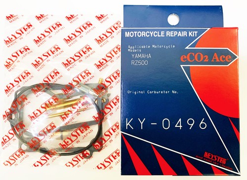 Carburetor repair kit keyster - repair,