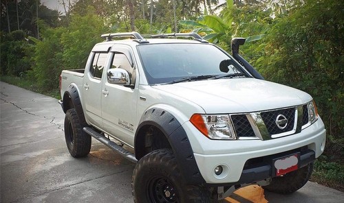 Fit nissan navara d40 - navara,