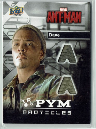Ant man movie upper - movie, deck